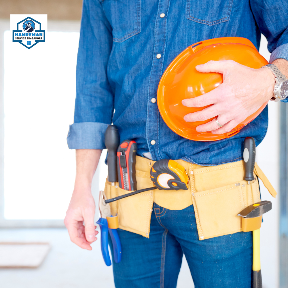 A Helping Hand for Home Repairs: The Ultimate Guide to Handyman Services in Singapore